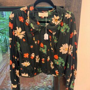 THE GREAT ALPINE BLOUSE, SIZE 1